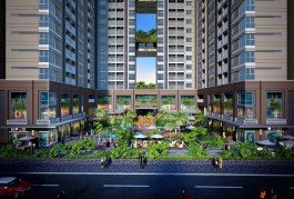 HAPPY ONE SORA Giá chỉ từ 45,9 triệu/m² – cơ hội vàng cho nhà đầu tư thông thái & người mua ở thực!